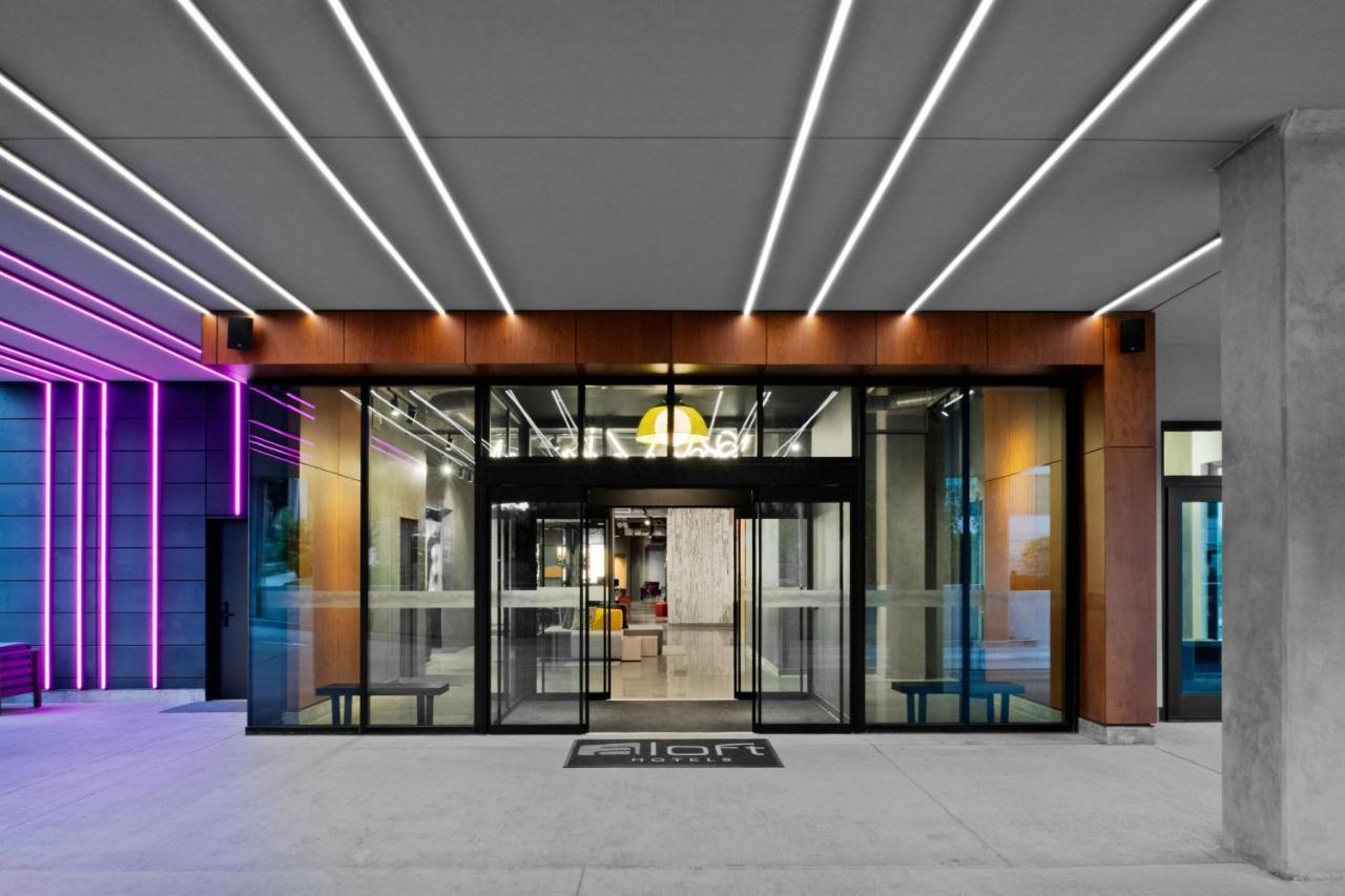 Aloft Kansas City Country Club Plaza Eksteriør bilde