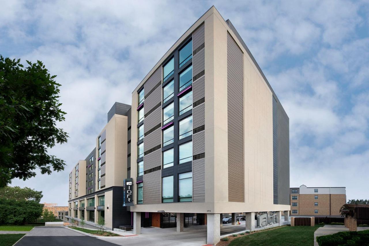 Aloft Kansas City Country Club Plaza Eksteriør bilde