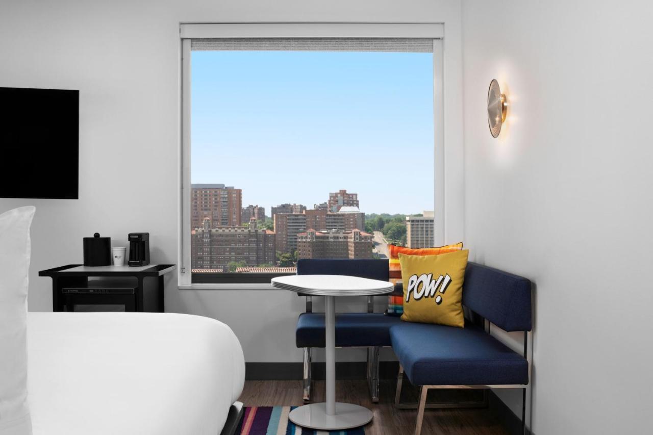 Aloft Kansas City Country Club Plaza Eksteriør bilde