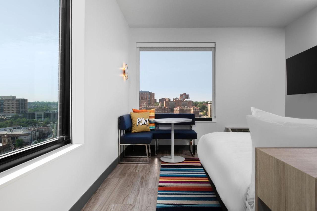 Aloft Kansas City Country Club Plaza Eksteriør bilde