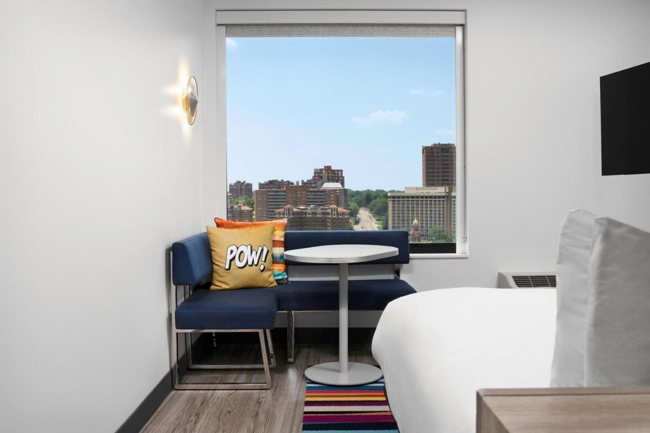 Aloft Kansas City Country Club Plaza Eksteriør bilde