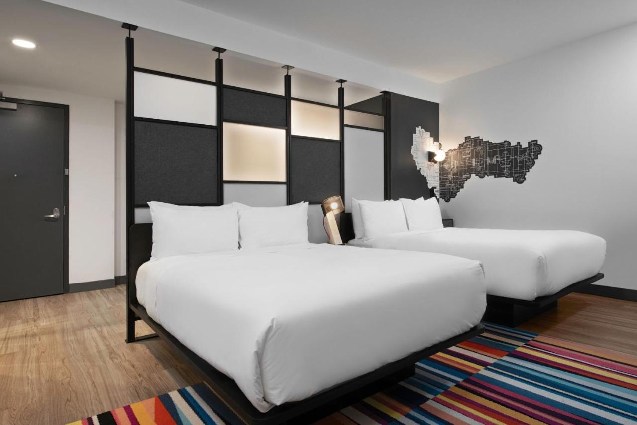 Aloft Kansas City Country Club Plaza Eksteriør bilde