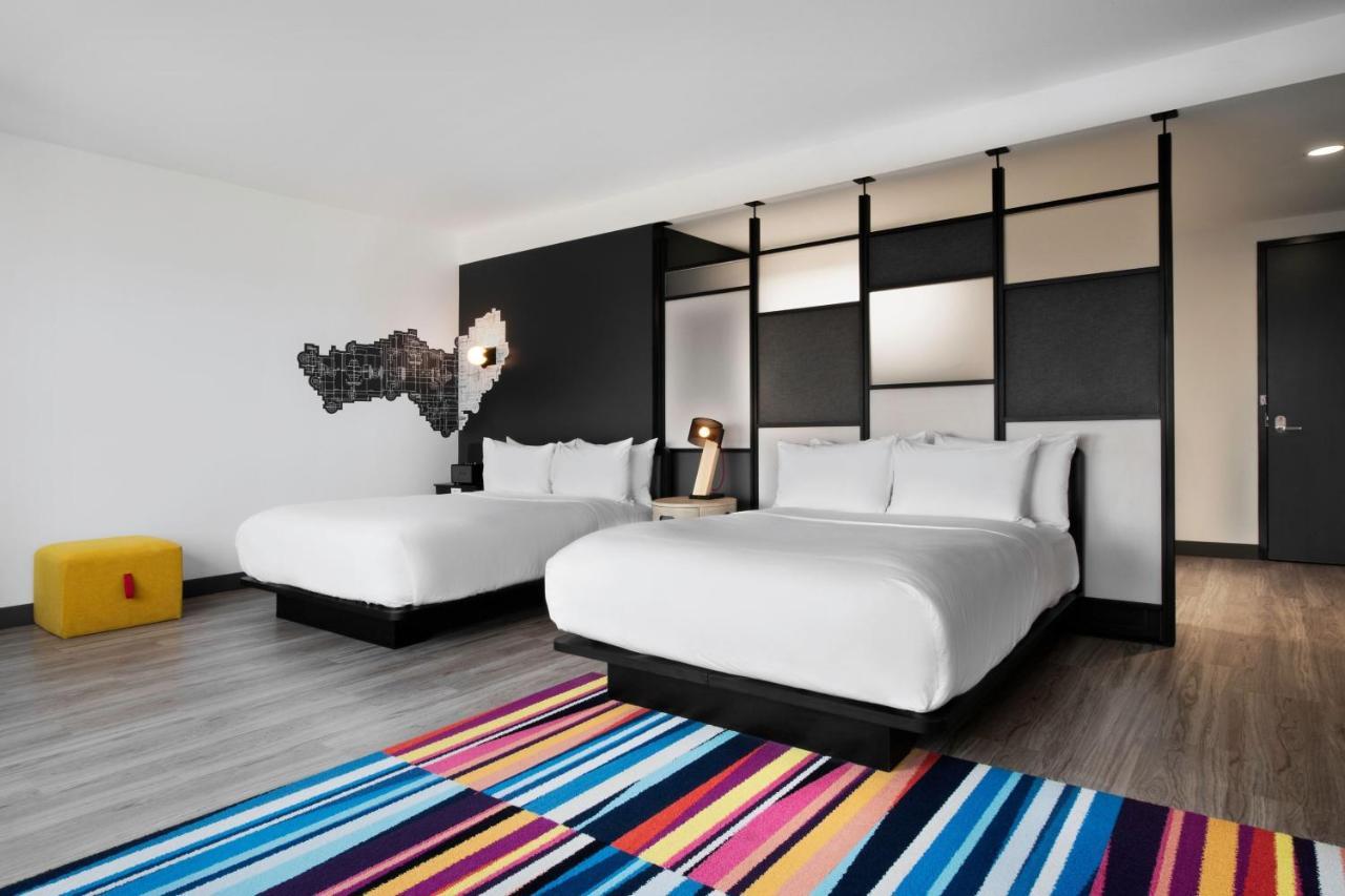 Aloft Kansas City Country Club Plaza Eksteriør bilde