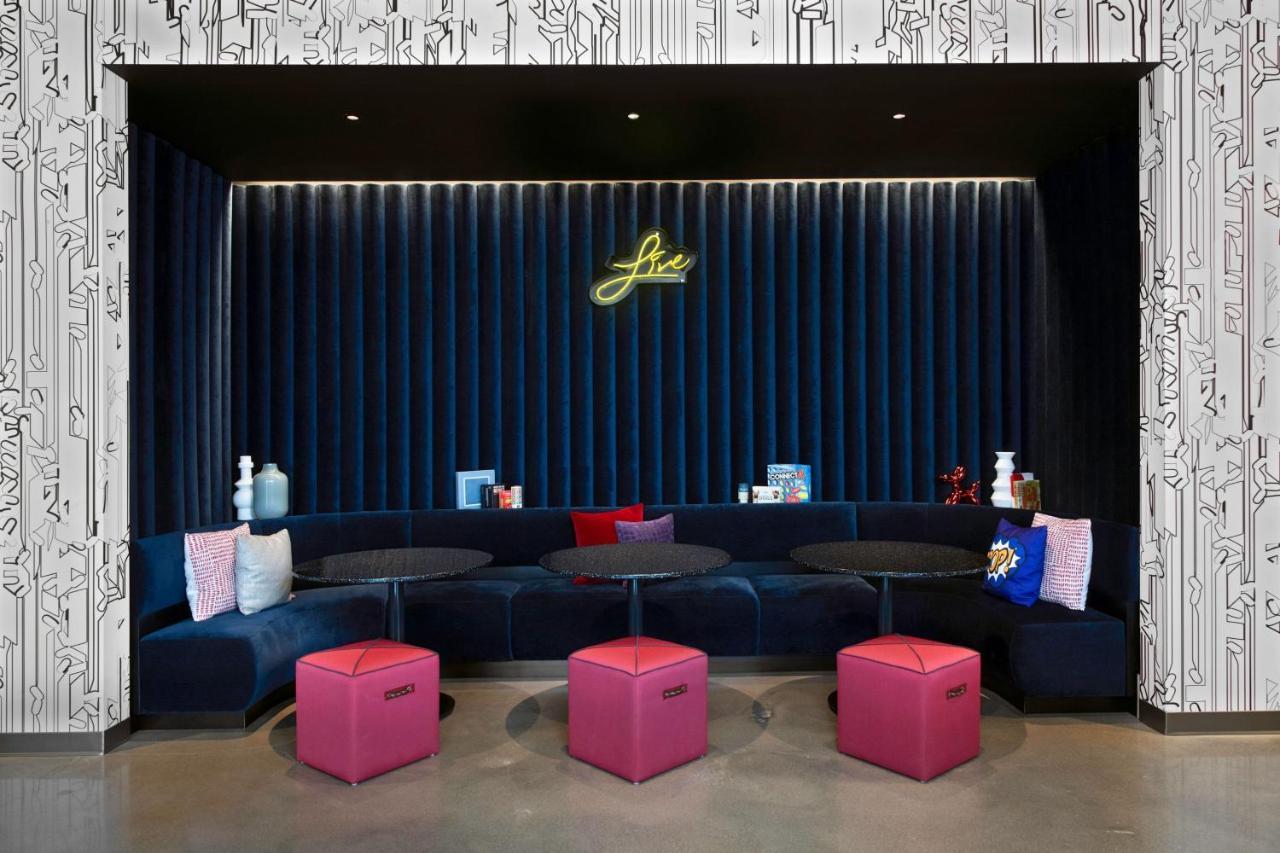 Aloft Kansas City Country Club Plaza Eksteriør bilde