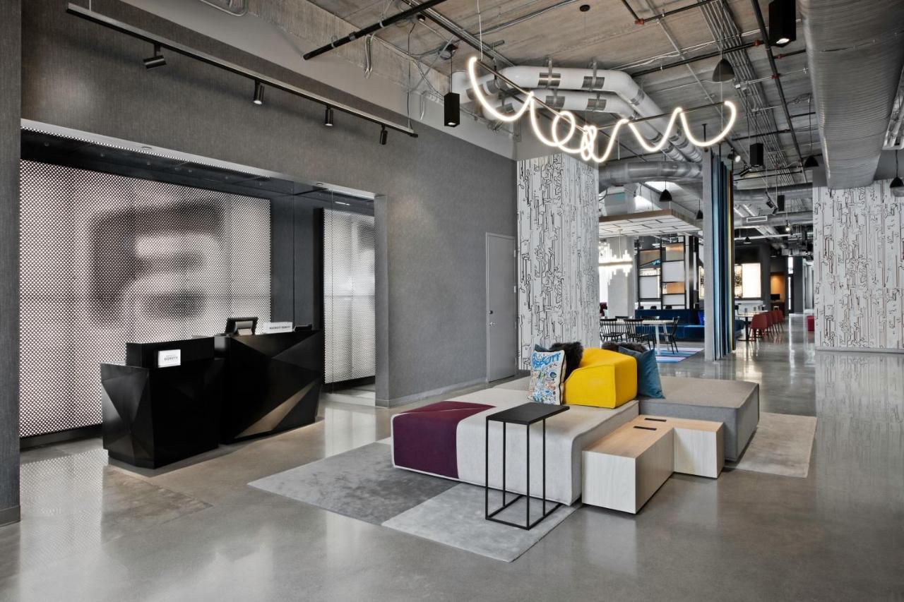 Aloft Kansas City Country Club Plaza Eksteriør bilde