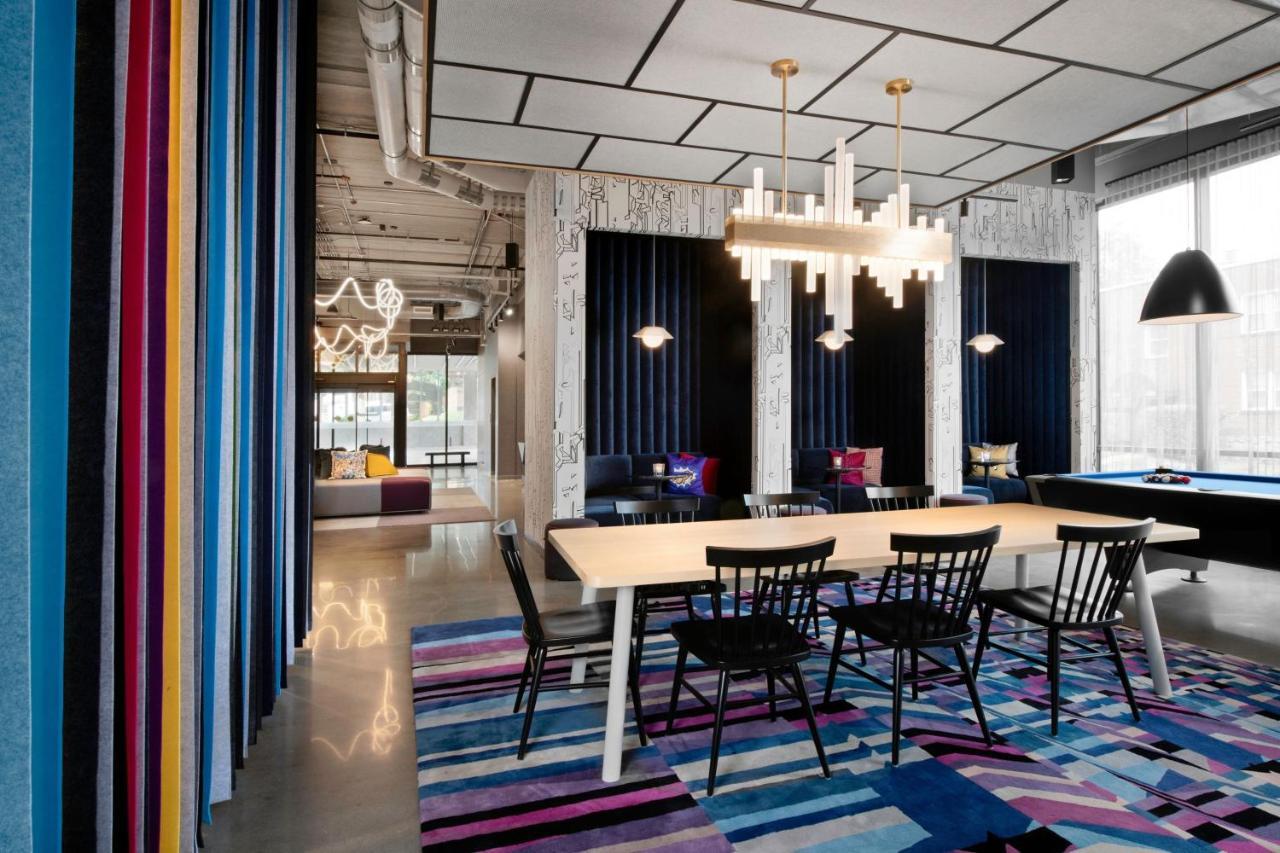 Aloft Kansas City Country Club Plaza Eksteriør bilde
