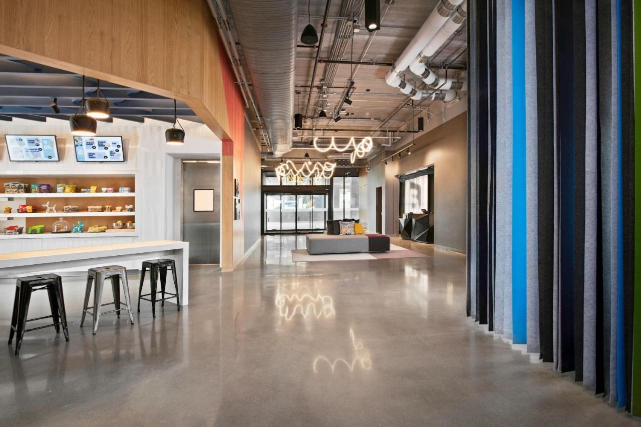 Aloft Kansas City Country Club Plaza Eksteriør bilde